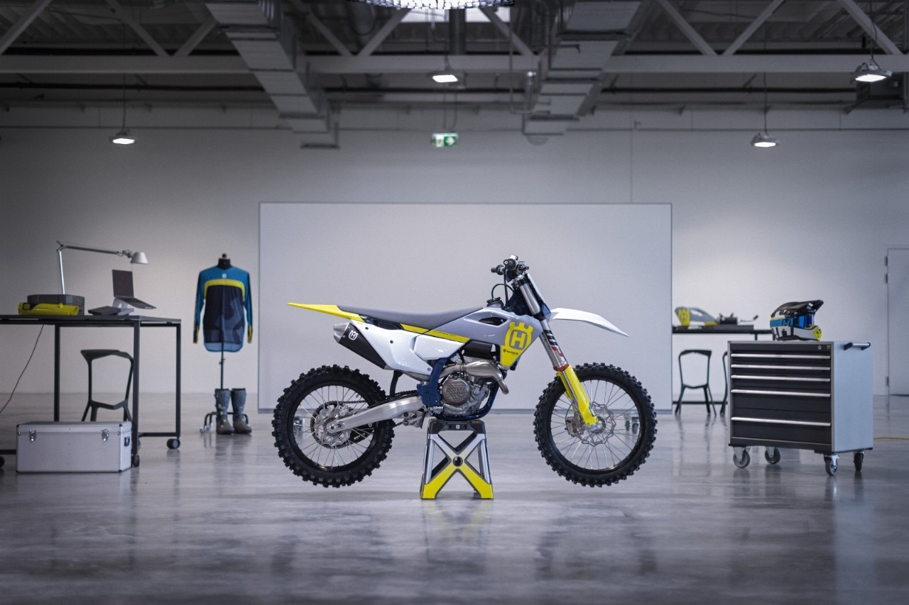 Husqvarna presenta la gamma cross 2023: a new generation